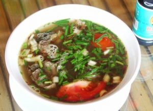 kuliner cirebon empal asem