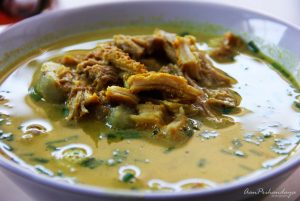 kuliner cirebon empal gentong