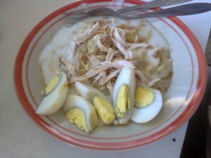 kuliner mie koclok cirebon