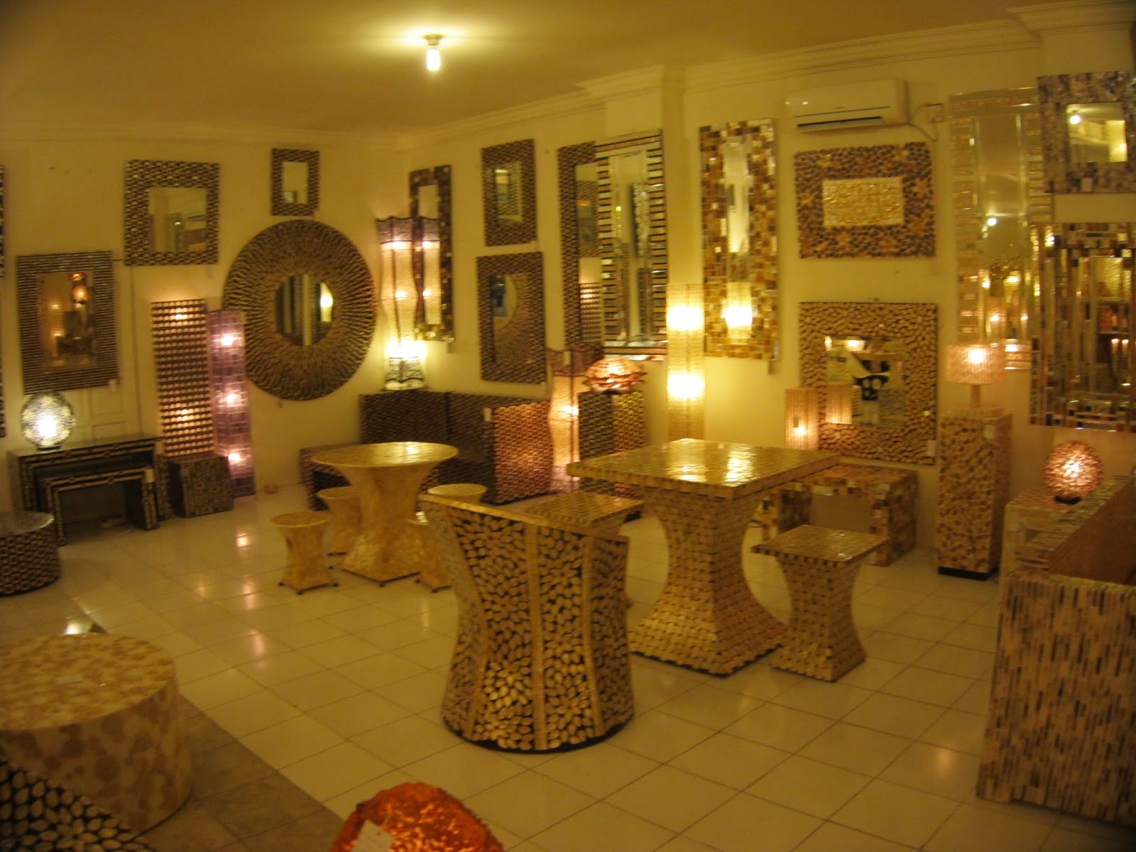 rumah kerang hias cirebon