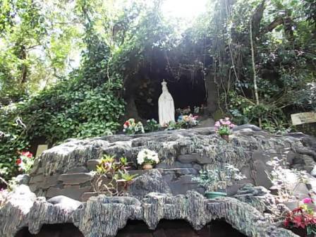 Goa Maria Di Cisantana Kuningan