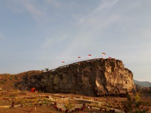 Keindahan Taman Cisantana Kuningan Wahana Baru Wisata Alam Kuningan